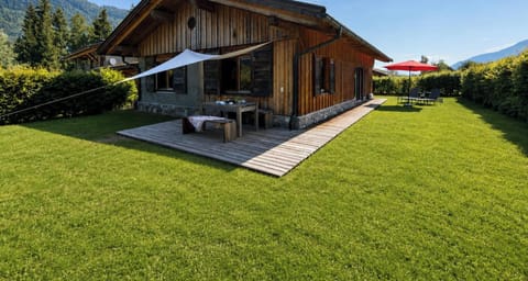 Holiday Home Exterior [summer]