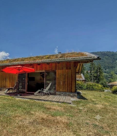 Holiday Home Exterior [summer]