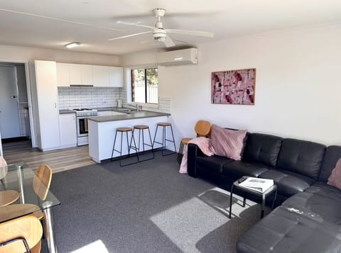 Apartment, 2 Bedrooms | Living area | 54-inch Smart TV with digital channels, toys, streaming services