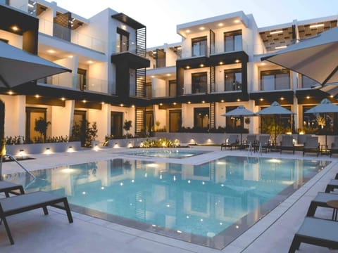Villa, 3 Bedrooms, Smoking, Balcony | Pool | Indoor pool