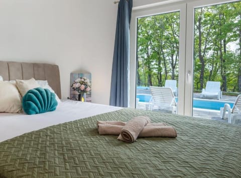 Villa (Villa with mountain view) | 3 bedrooms, cribs/infant beds