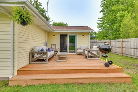 Twin Lakes Vacation Rental | 3BR | 1BA | 1,100 Sq Ft