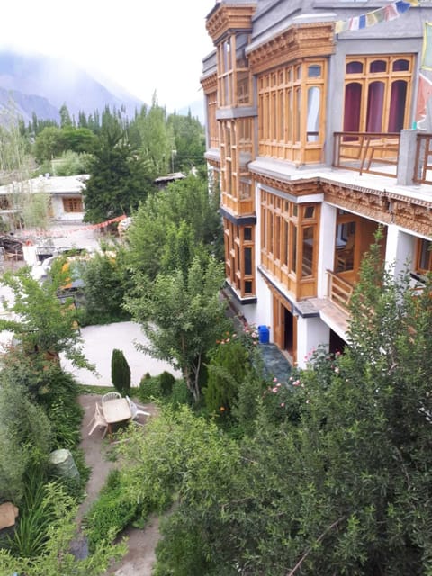 Exterior