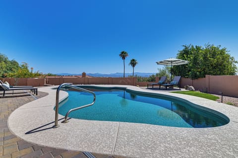 Fountain Hills Vacation Rental | 4BR | 2BA | 2,100 Sq Ft