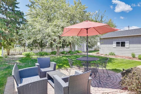 Lake City Vacation Rental | 3BR | 2BA | 1,200 Sq Ft
