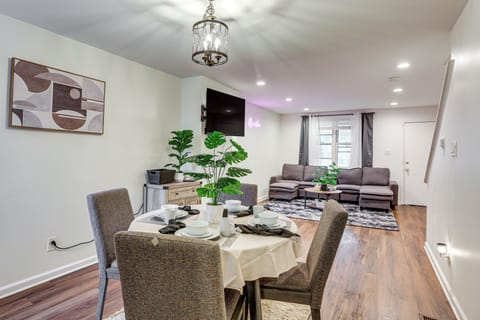 Philadelphia Vacation Rental | 4BR | 2BA | 1,140 Sq Ft