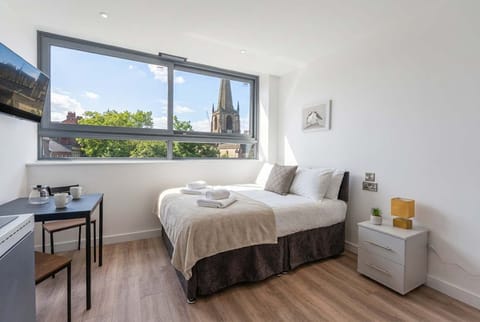 Double Bed
