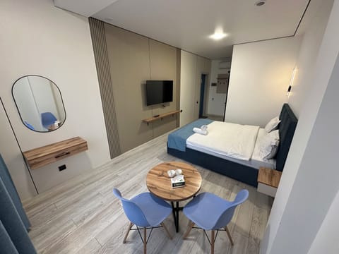 Double Room | Free WiFi