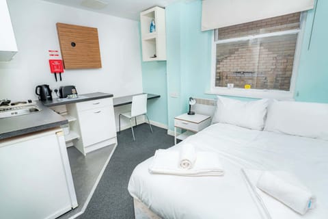 Bedroom (Studio)