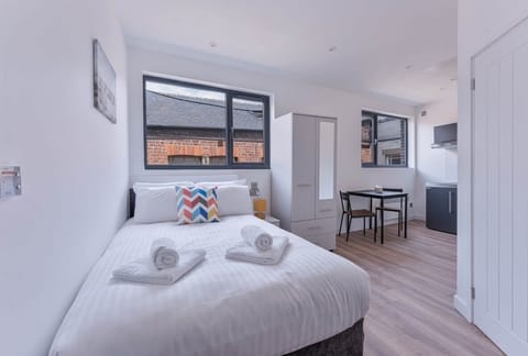 Double Bed