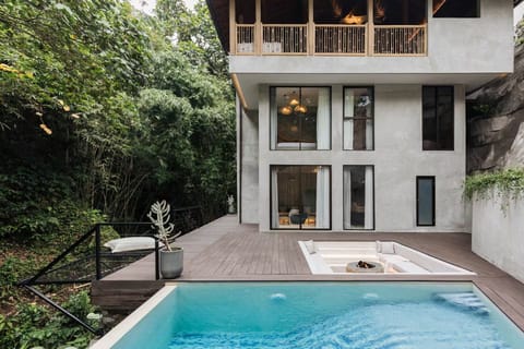Exclusive Villa, 4 Bedrooms, Private Pool | Terrace/patio