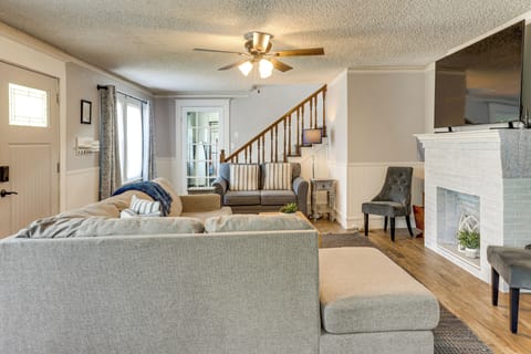 House (4 Bedrooms) | Interior