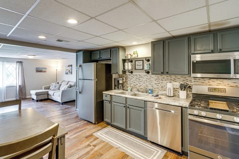Apartment (2 Bedrooms) | Interior