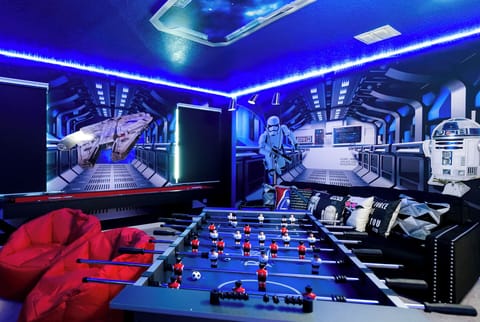 Game room