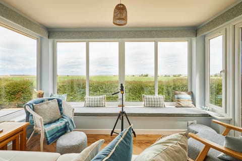 The Homestead, Berwick-upon-Tweed - Host & Stay