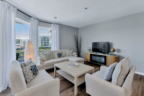 Relax in a sun-filled living space near Virginia Beach Oceanfront