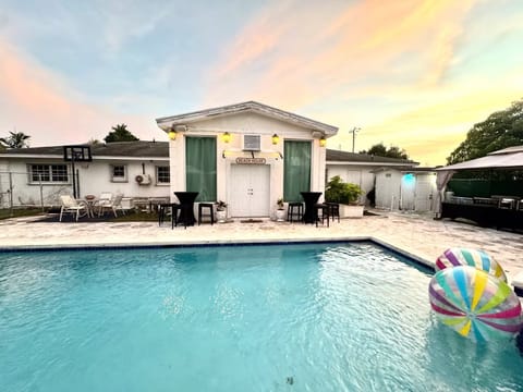 Pool