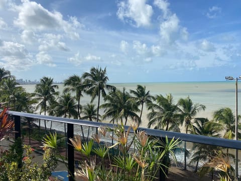 Family Studio, Multiple Beds, Accessible, Lanai | Property grounds