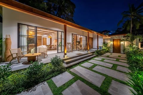 Luxury Villa, 2 Bedrooms, Private Pool | Terrace/patio