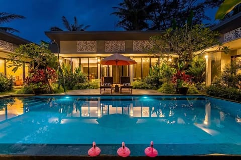 Family Villa, 4 Bedrooms, Private Pool | Pool | Outdoor pool