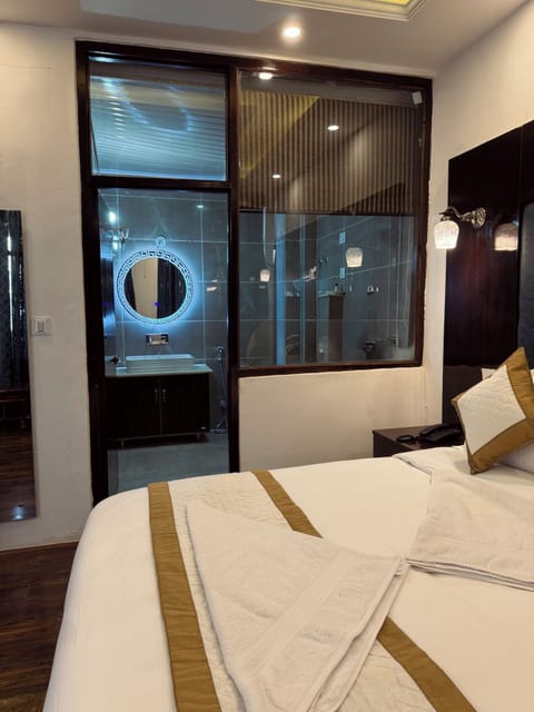 Superior Room, Mountain View | WiFi (free)
