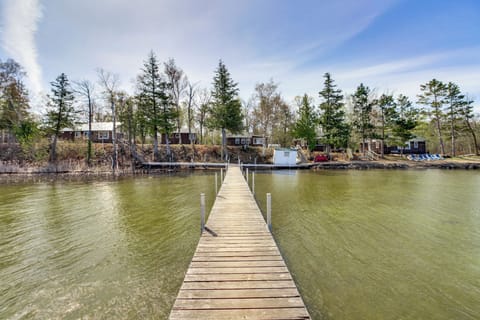 Tenstrike Vacation Rental | 2BR | 1BA | 800 Sq Ft