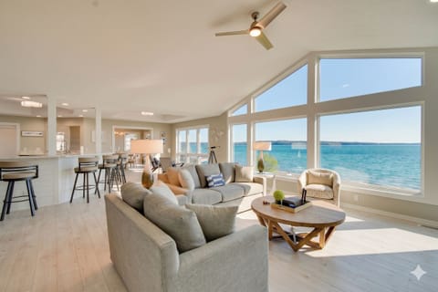 Traverse City Vacation Rental | 3BR | 3BA | 2,700 Sq Ft