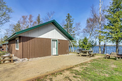 Tenstrike Vacation Rental | 2BR | 1BA | 800 Sq Ft