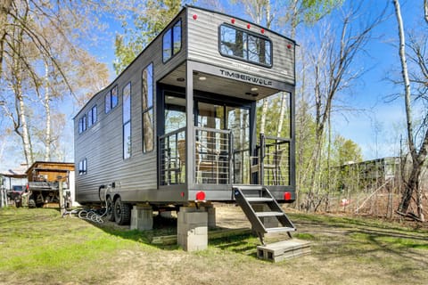 Tenstrike Vacation Rental | 1BR | 1BA | 500 Sq Ft