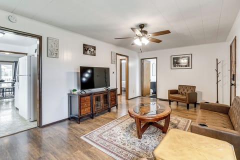 Ashland Vacation Rental | 2BR | 2BA | 2,000 Sq Ft