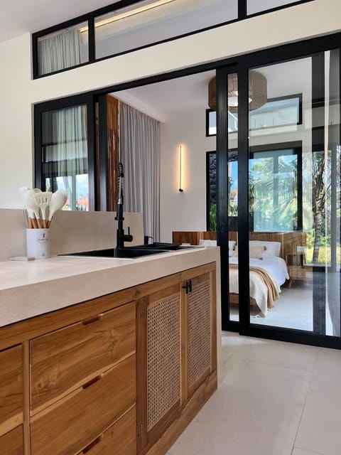 Deluxe Villa, 2 Bedrooms, Courtyard View | Egyptian cotton sheets, premium bedding, in-room safe