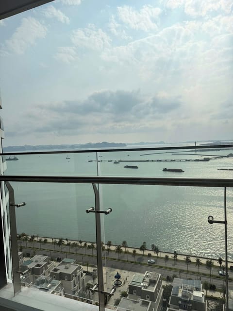 Luxury Apartment, Sea View | Balcony view