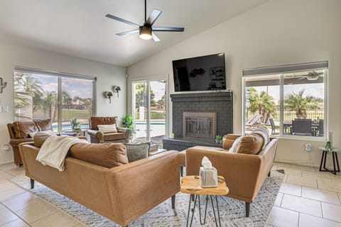 House (3 Bedrooms) | Interior
