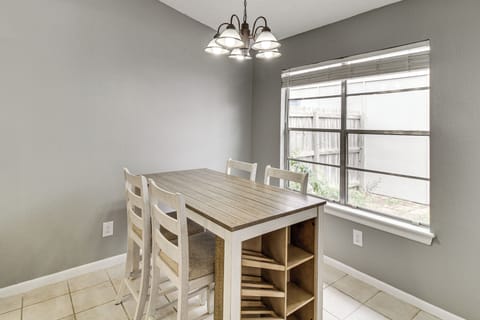Apartment (2 Bedrooms) | Interior