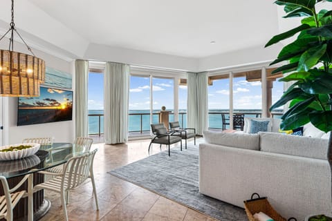 Open Floor Plan Views