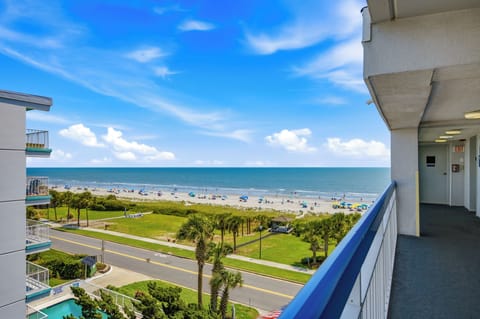 Forest Dunes 508 - Private Balcony View