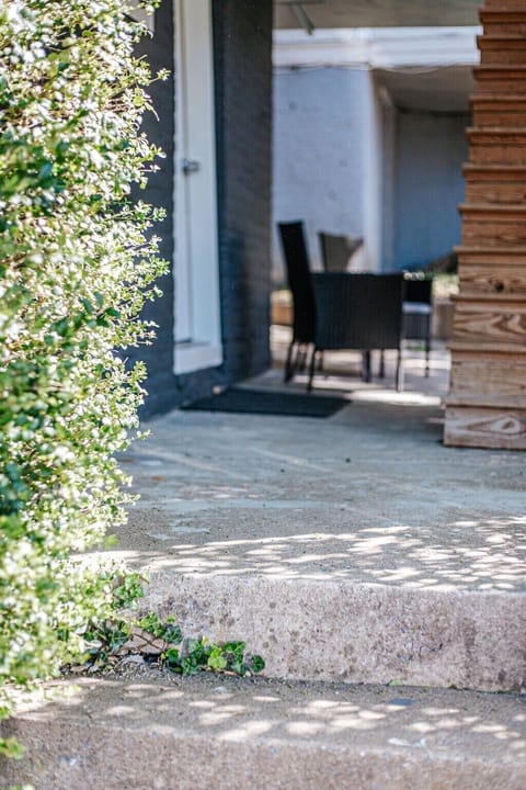 Apartment, Private Bathroom (Staunton Underground) | Terrace/patio