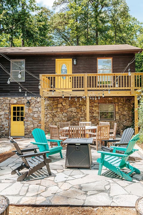 House, Private Bathroom (Tucked Inn: Lower Unit) | Exterior