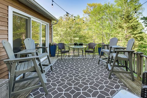 Trenton Vacation Rental | 3BR | 2BA | 2,000 Sq Ft