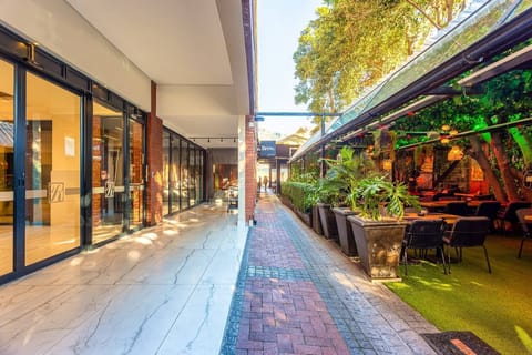Apartment, 2 Bedrooms, Accessible, Balcony | Outdoor dining