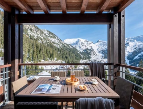 Apartment | Balcony