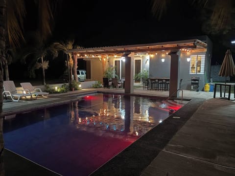 Bungalow, 2 Bedrooms, Private Pool | Pool | Outdoor pool