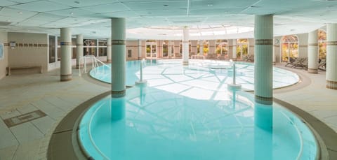 Apartment | Pool | Indoor pool, outdoor pool