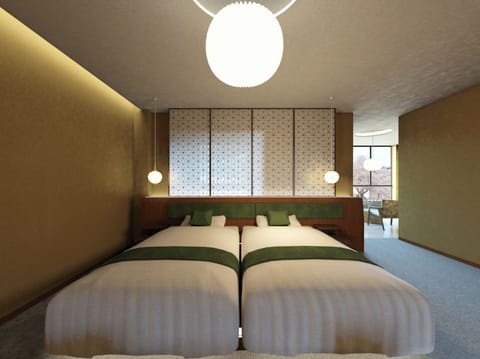 Suite Riverview F Non-smoking | In-room safe, iron/ironing board (on request), WiFi (free)