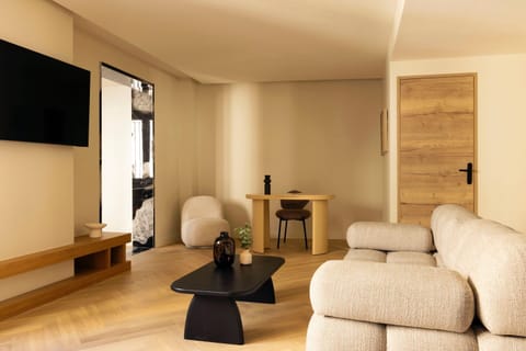 Apartment | Living area