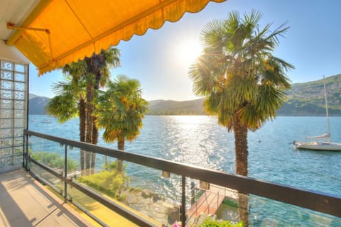 Honeymoon House, 1 Bedroom, Balcony, Lakeside (Bellariva On The Lake) | Property grounds