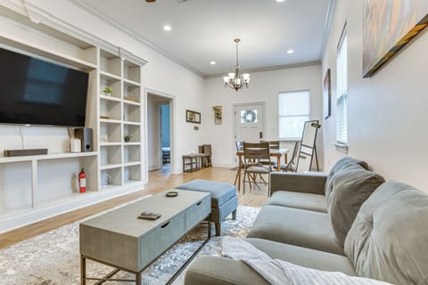 New Orleans Vacation Rental | 2BR | 2BA | 1,300 Sq Ft