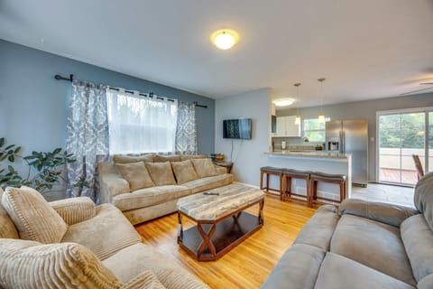 Colorado Springs Vacation Rental | 4BR | 3BA | 2,214 Sq Ft