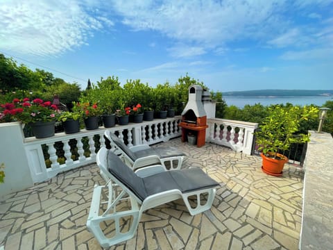 Apartment, Sea View | Terrace/patio