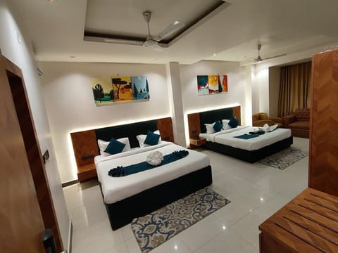 Executive Room | Bed sheets